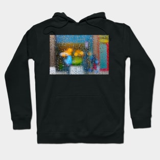 Play in the Rain Hoodie